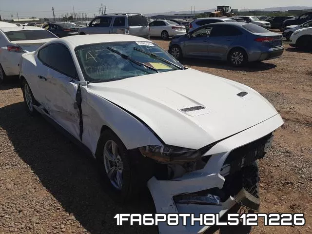 1FA6P8TH8L5127226 2020 Ford Mustang