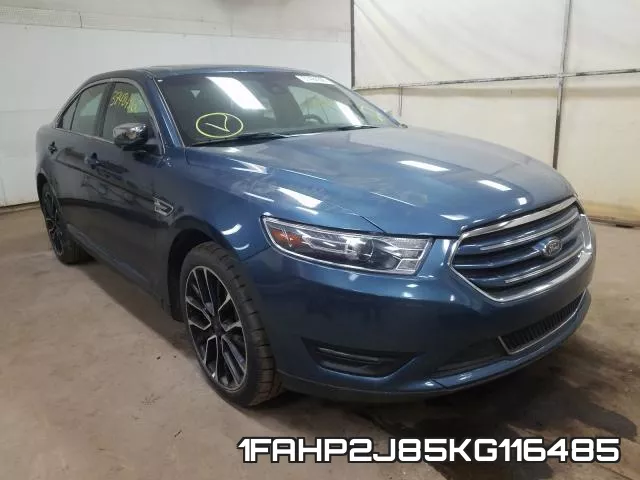 1FAHP2J85KG116485 2019 Ford Taurus, Limited