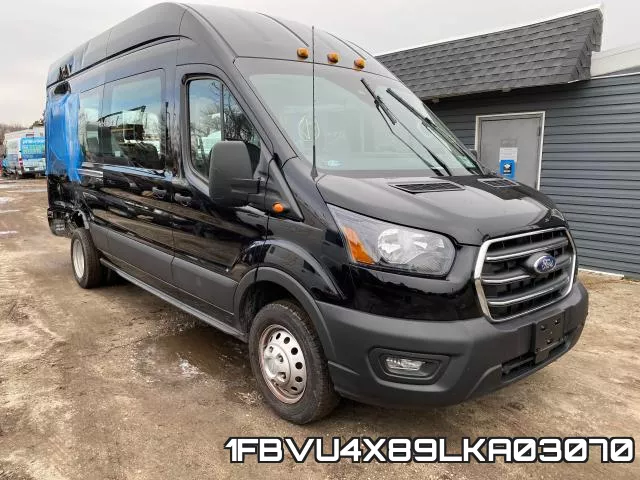 1FBVU4X89LKA03070 2020 Ford Transit, T-350 Hd