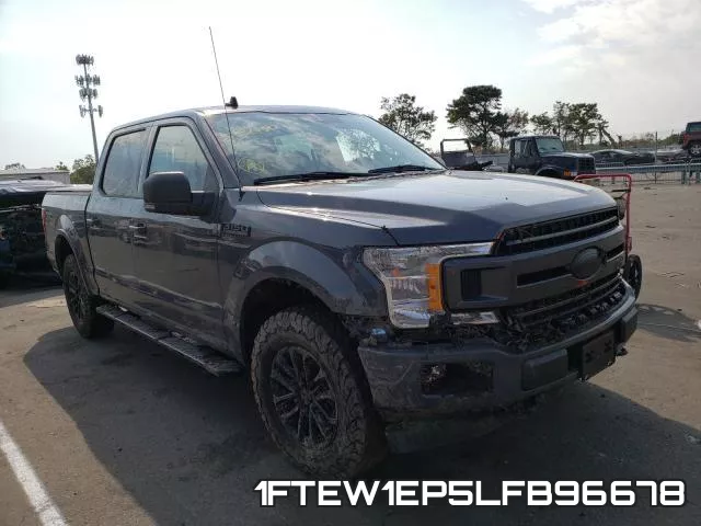 1FTEW1EP5LFB96678 2020 Ford F-150,  Supercrew