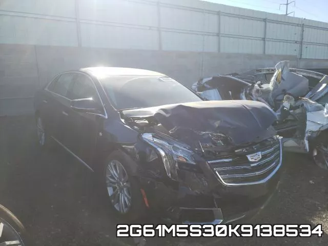2G61M5S30K9138534 2019 Cadillac XTS, Luxury