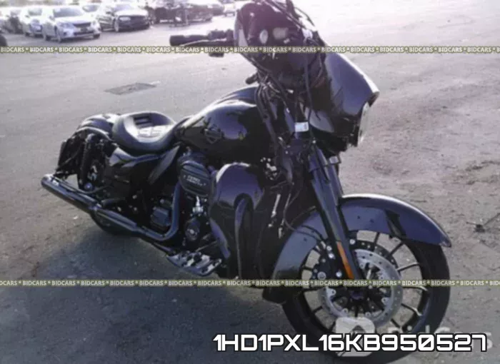 1HD1PXL16KB950527 2019 Harley-Davidson FLHXSE