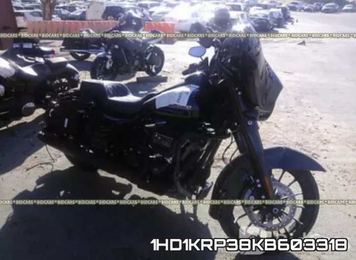 1HD1KRP38KB603318 2019 Harley-Davidson FLHXS