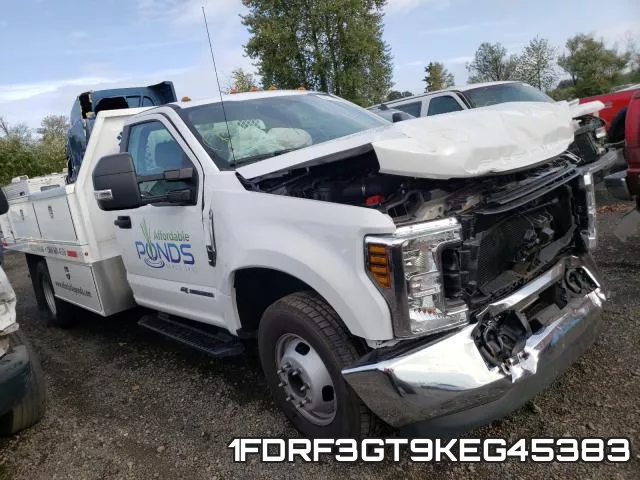 1FDRF3GT9KEG45383 2019 Ford F-350,  Super Duty