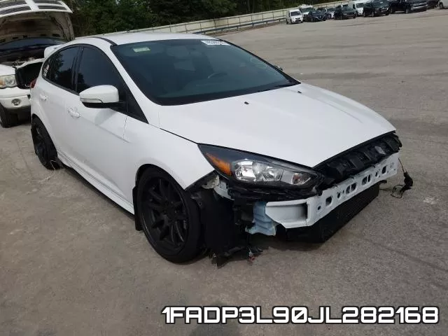 1FADP3L90JL282168 2018 Ford Focus, ST