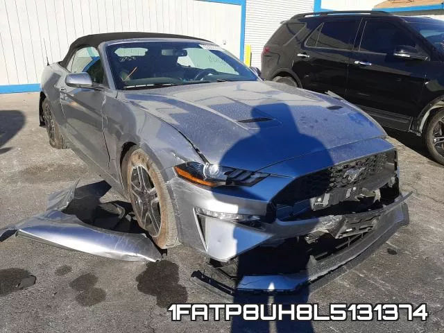 1FATP8UH8L5131374 2020 Ford Mustang