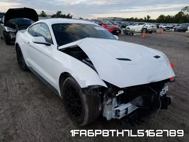 1FA6P8TH7L5162789 2020 Ford Mustang