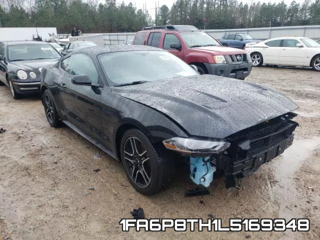 1FA6P8TH1L5169348 2020 Ford Mustang