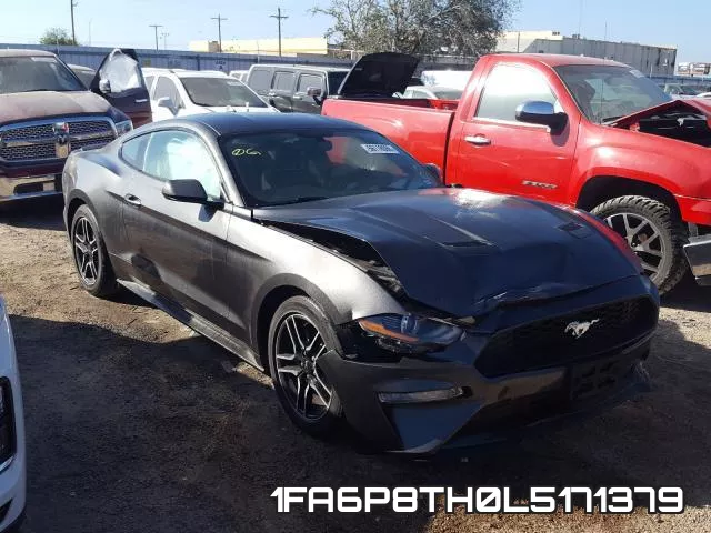 1FA6P8TH0L5171379 2020 Ford Mustang