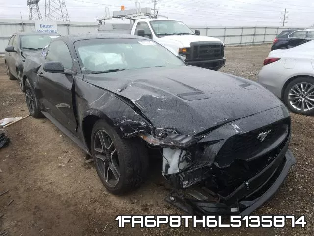 1FA6P8TH6L5135874 2020 Ford Mustang