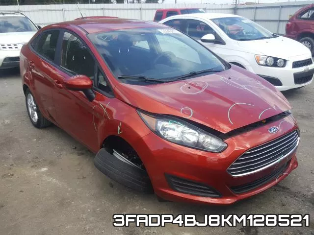 3FADP4BJ8KM128521 2019 Ford Fiesta, SE