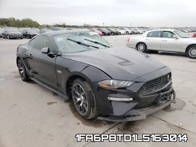 1FA6P8TD1L5163014 2020 Ford Mustang