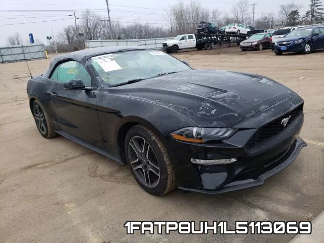 1FATP8UH1L5113069 2020 Ford Mustang