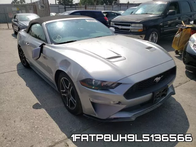1FATP8UH9L5136566 2020 Ford Mustang