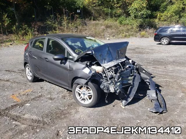 3FADP4EJ2KM134410 2019 Ford Fiesta, SE