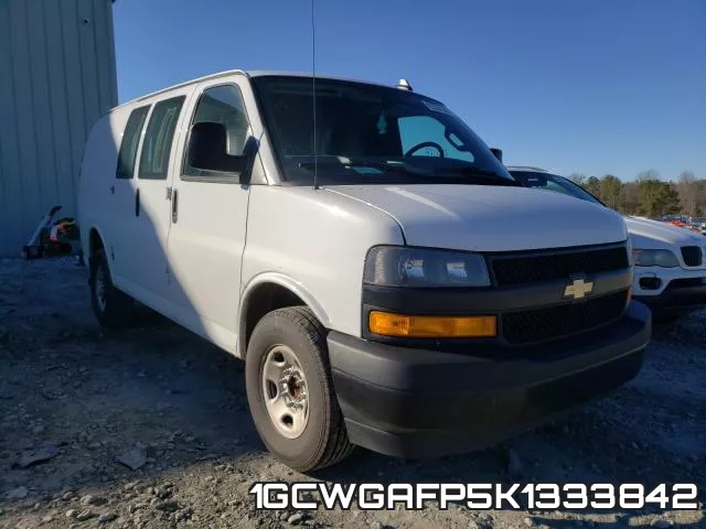 1GCWGAFP5K1333842 2019 Chevrolet Express