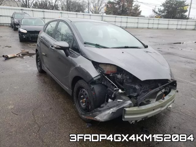 3FADP4GX4KM152084 2019 Ford Fiesta, ST