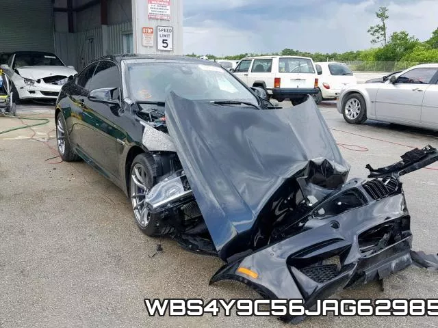 WBS4Y9C56JAG62985 2018 BMW M4