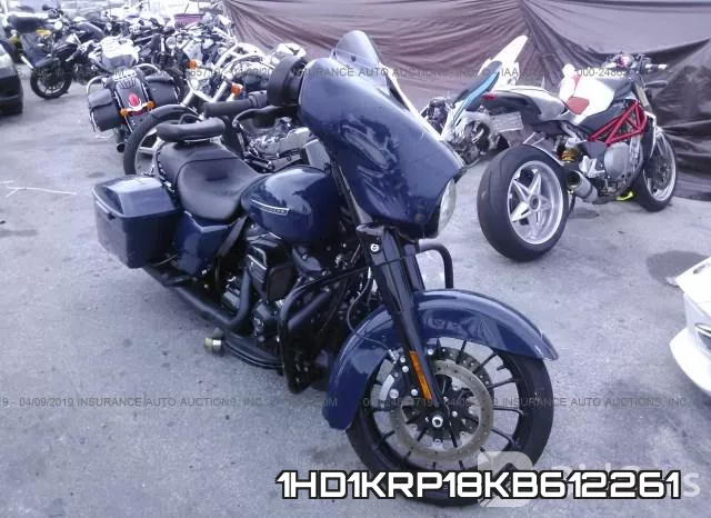 1HD1KRP18KB612261 2019 Harley-Davidson FLHXS