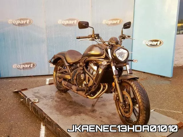 JKAENEC13HDA01010 2017 Kawasaki EN650, C