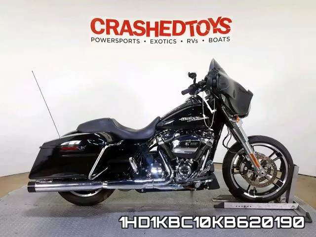 1HD1KBC10KB620190 2019 Harley-Davidson FLHX