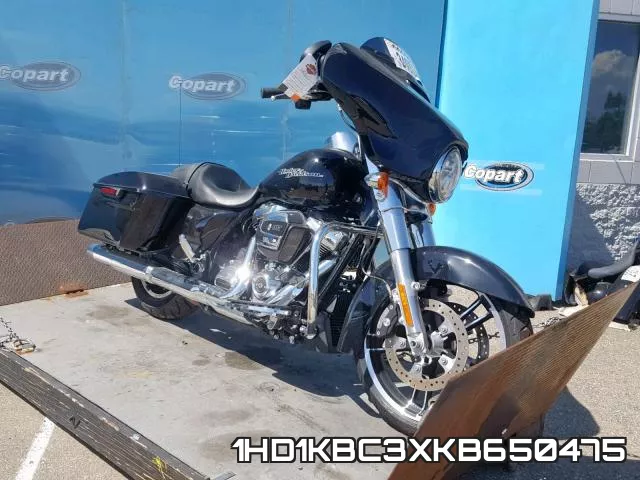 1HD1KBC3XKB650475 2019 Harley-Davidson FLHX