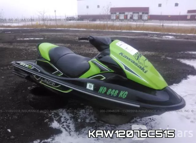 KAW12076C515 2015 Kawasaki Other