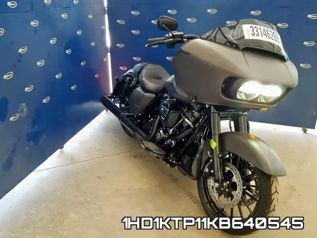 1HD1KTP11KB640545 2019 Harley-Davidson FLTRXS