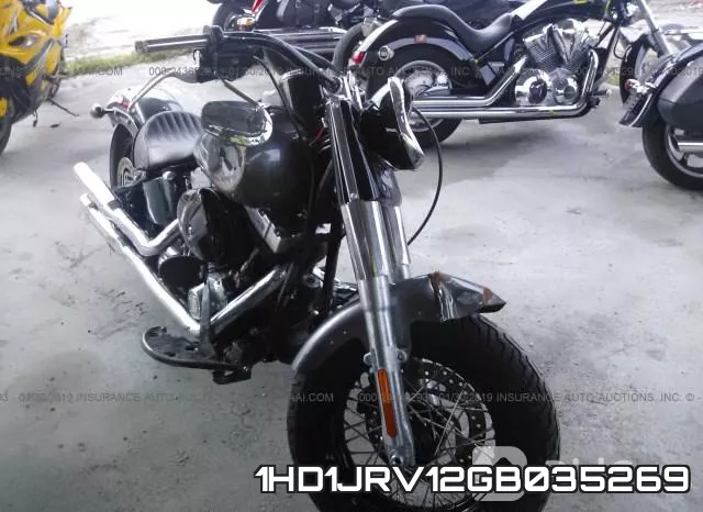 1HD1JRV12GB035269 2016 Harley-Davidson FLS, Softail Slim
