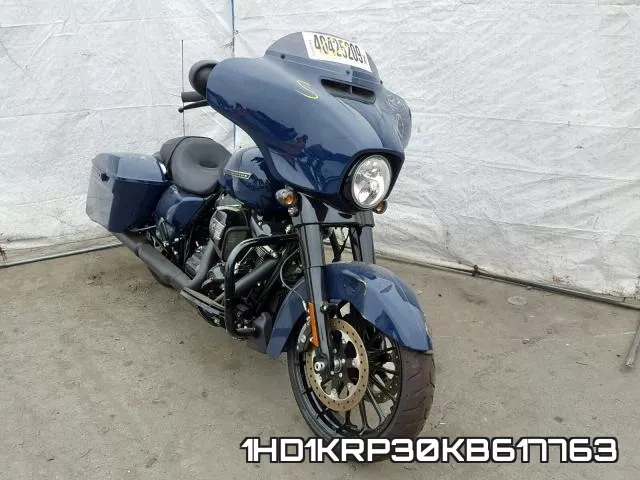 1HD1KRP30KB617763 2019 Harley-Davidson FLHXS