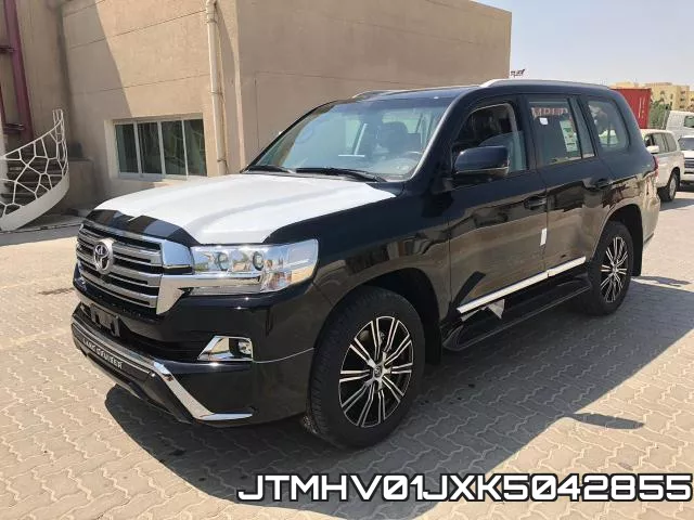 JTMHV01JXK5042855 2019 Toyota Land Cruiser,