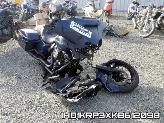 1HD1KRP3XKB612098 2019 Harley-Davidson FLHXS