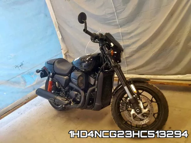 1HD4NCG23HC513294 2017 Harley-Davidson XG750A, A