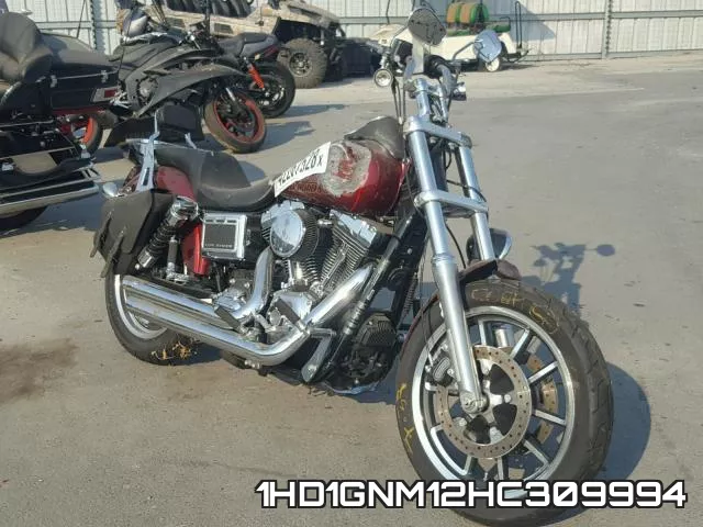 1HD1GNM12HC309994 2017 Harley-Davidson FXDL, Dyna Low Rider