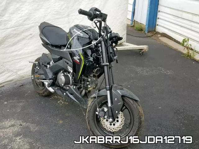 JKABRRJ16JDA12719 2018 Kawasaki BR125, J