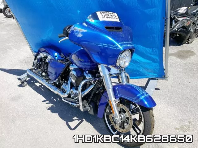 1HD1KBC14KB628650 2019 Harley-Davidson FLHX