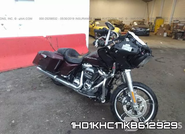 1HD1KHC17KB612929 2019 Harley-Davidson FLTRX
