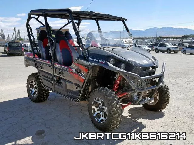 JKBRTCG11KB515214 2019 Kawasaki KRT800, C