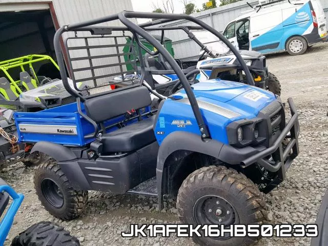 JK1AFEK16HB501233 2017 Kawasaki KAF400, K