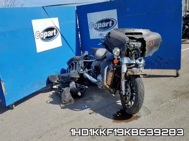 1HD1KKF19KB639283 2019 Harley-Davidson FLHTKL