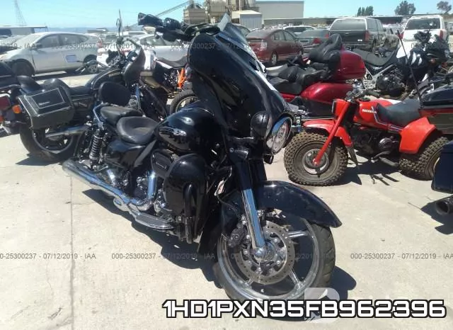 1HD1PXN35FB962396 2015 Harley-Davidson FLHXSE, Cvo Street Glide