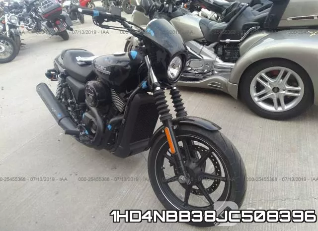 1HD4NBB38JC508396 2018 Harley-Davidson XG750