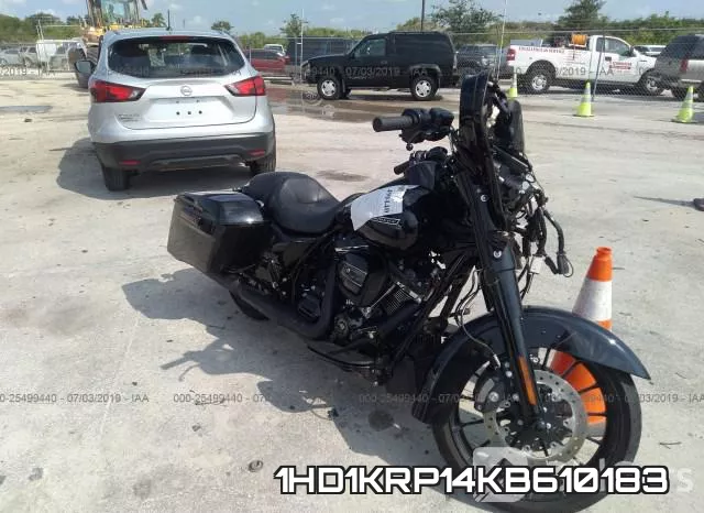 1HD1KRP14KB610183 2019 Harley-Davidson FLHXS