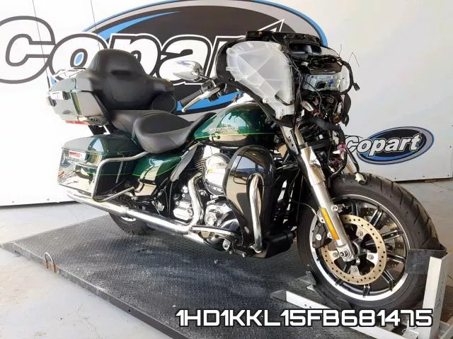1HD1KKL15FB681475 2015 Harley-Davidson FLHTKL, Ultra Limited Low