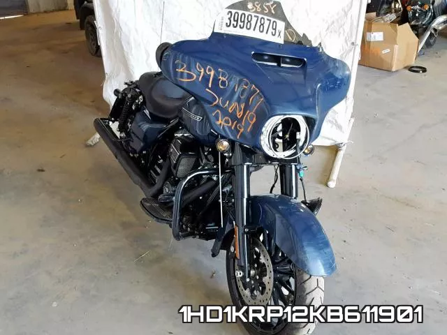 1HD1KRP12KB611901 2019 Harley-Davidson FLHXS