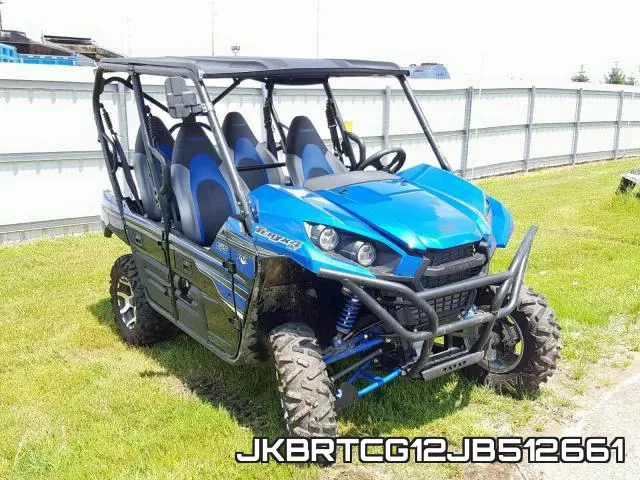 JKBRTCG12JB512661 2018 Kawasaki KRT800, C