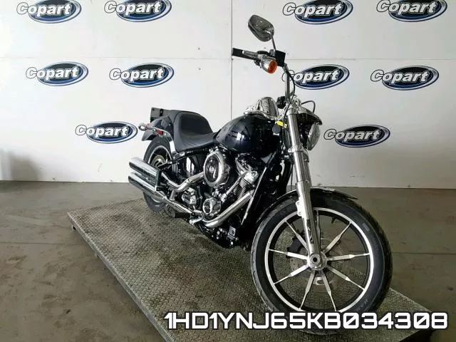 1HD1YNJ65KB034308 2019 Harley-Davidson FXLR