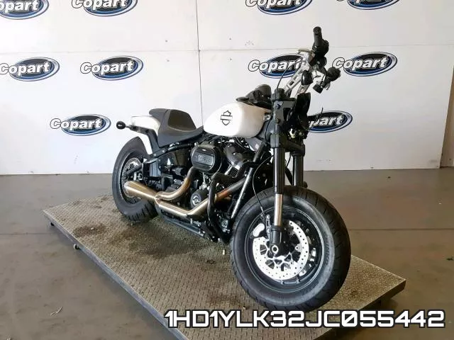 1HD1YLK32JC055442 2018 Harley-Davidson FXFBS, Fat Bob 114