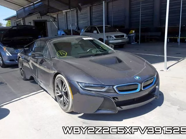 WBY2Z2C5XFV391525 2015 BMW I8