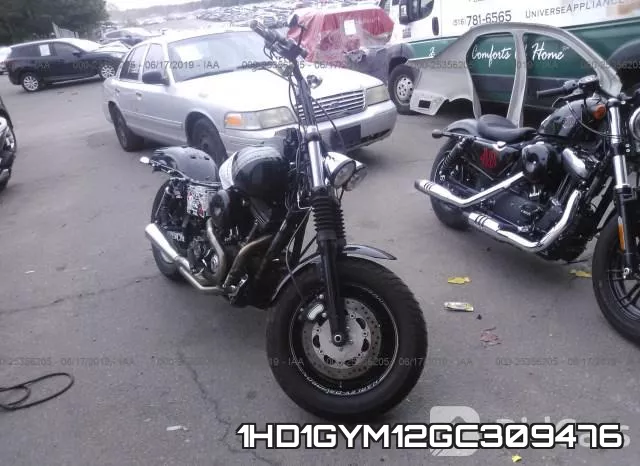 1HD1GYM12GC309476 2016 Harley-Davidson FXDF, Dyna Fat Bob